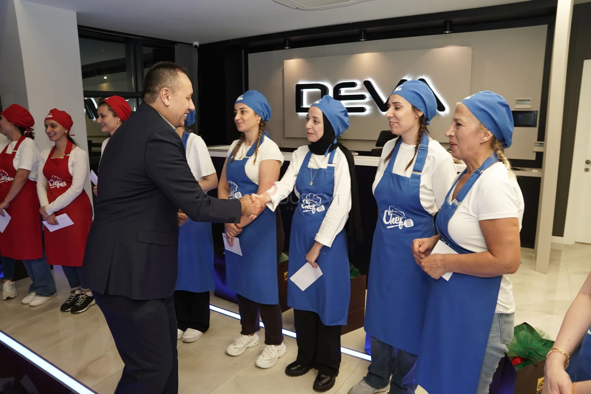 Deva Plastik Kadın Çalışanlar Arası "MasterChef" Yemek Yarışması Profesyonel Etkinlik Prodüksiyonu - 6