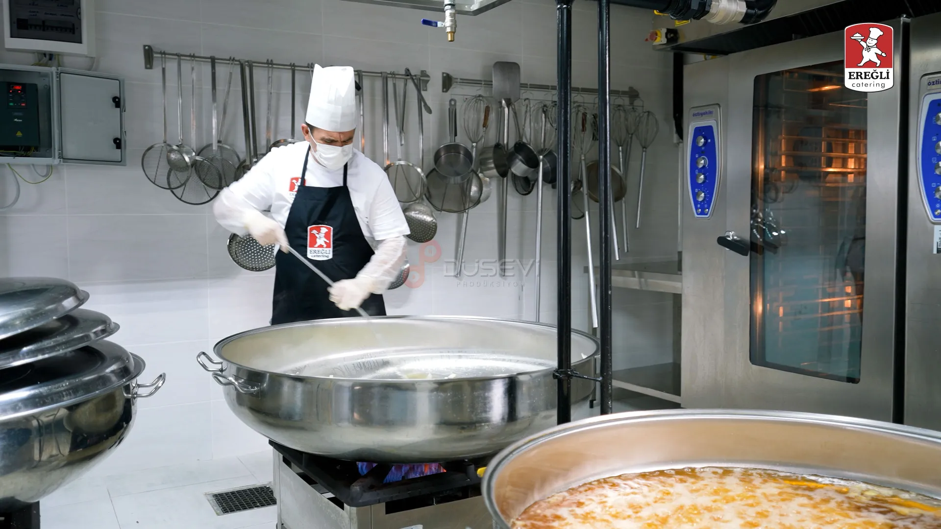 Ereğli Catering Marmaraereğlisi: Kurumsal Tanıtım Filmi ve Profesyonel Gıda Prodüksiyonu - 6