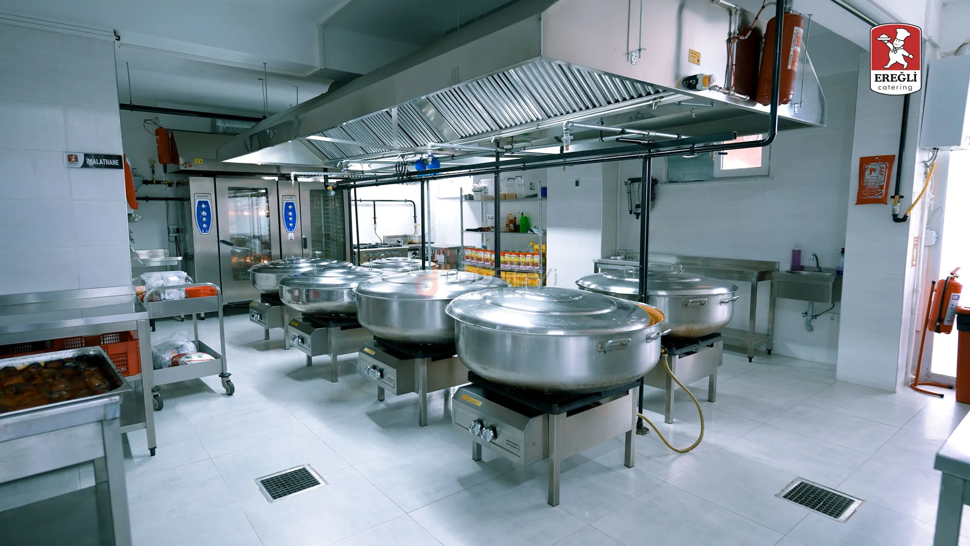 Ereğli Catering Marmaraereğlisi: Kurumsal Tanıtım Filmi ve Profesyonel Gıda Prodüksiyonu - 7