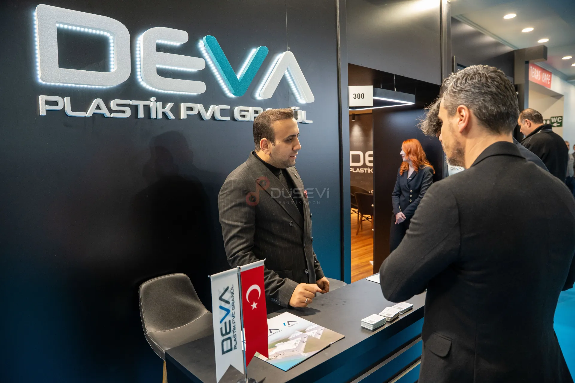 Fuar ve Organizasyon Prodüksiyonu / Kurumsal Etkinlik Fotoğrafçılığı / Ticaret Merkezi Tanıtım Filmi - 4