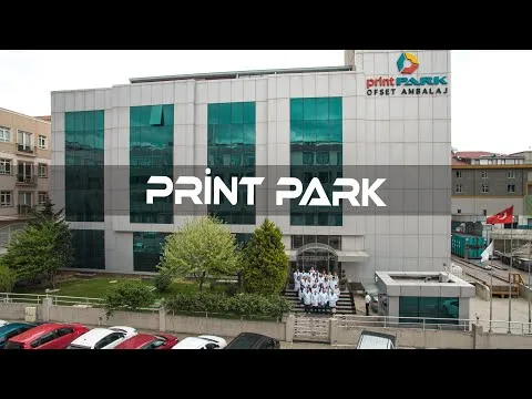 PRINTPARK Tanıtım Filmi Çekimi