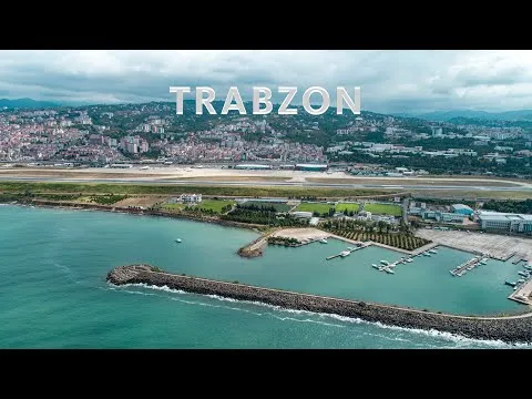 Karadeniz’in Gökyüzüne Açılan Kapısı: Trabzon Havalimanı Tanıtım Filmi ✈️ | Düşevi Prodüksiyon