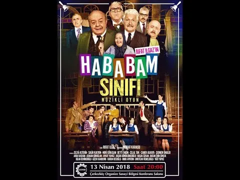 Hababam Sınıfı Tiyatro