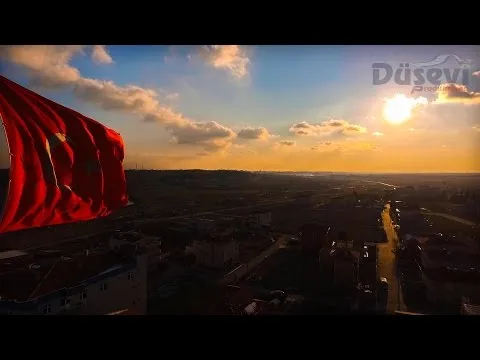 Değişen ve Gelişen Şehir: Ergene Belediyesi Tanıtım Filmi | Düşevi Prodüksiyon 🏗️✨