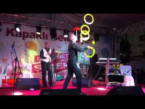 Kapaklı’da Sihirli Dakikalar! ✨ | Sünnet Şöleni Sihirbazlık Gösterisi | Düşevi Prodüksiyon