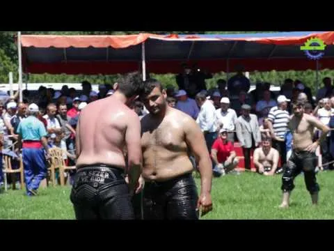 Er Meydanında Dev Kapışma! 🤼‍♂️ | Ergene Belediyesi Yağlı Güreşleri | Düşevi Prodüksiyon