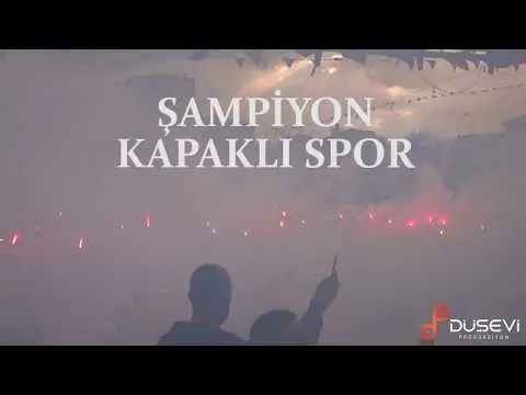 ŞAMPİYON KAPAKLI SPOR! 🏆 | Final Maçı ve Şampiyonluk Kutlamaları | Düşevi Prodüksiyon