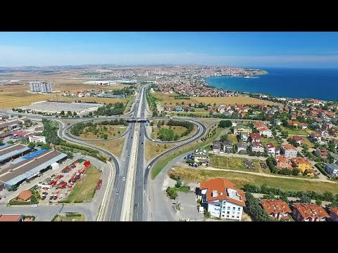 Liman ve Lojistik Sahaları Drone Çekimi: Operasyonel Gücünüzü Sergileyin!