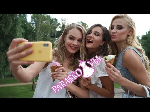 Sınır Tanımayan Moda: PARASKO VİA Ukrayna Çekimleri | Düşevi Prodüksiyon 🌍✨