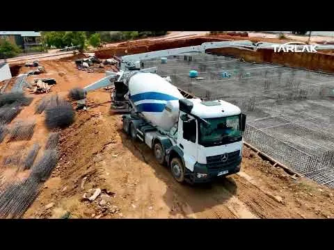 Geleceğin Kodları Burada Yazılacak! 💻🏗️ | Bucak Bilgisayar Fakültesi İnşaatı | Düşevi Prodüksiyon