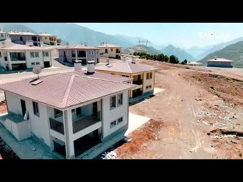 Kahramanmaraş Yeniden Yükseliyor! 🏗️🇹🇷 | Tarlak Group Deprem Konutları İnşaatı | Düşevi Prodüksiyon
