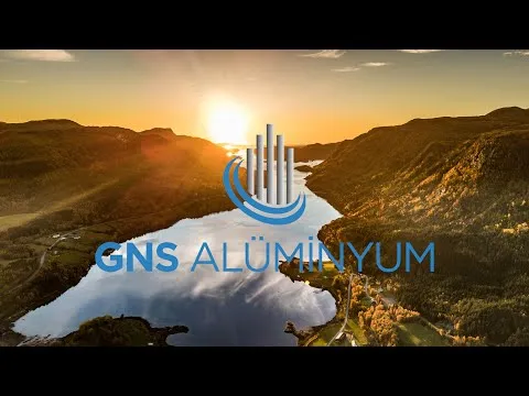 Üretimde Teknoloji, Doğada Hassasiyet: GNS Alüminyum Tanıtım Filmi