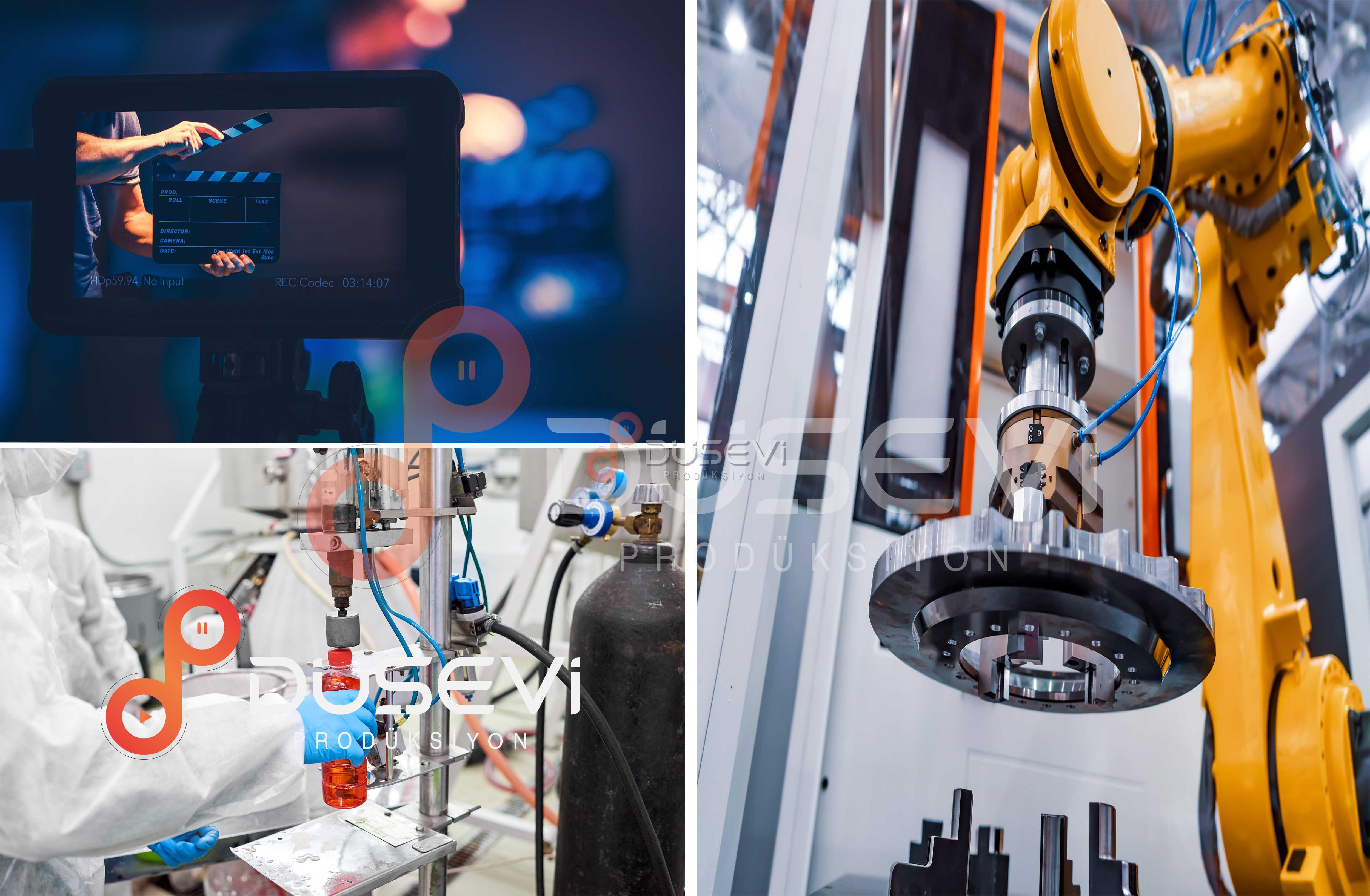 tekirdağ prodüksiyon şirketi