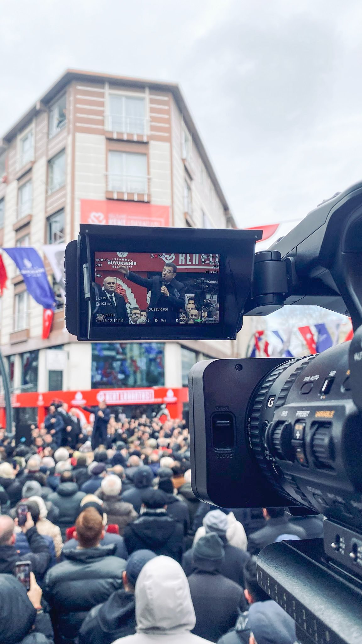 Sultanbeyli Profesyonel Ürün Lansmanı ve Dijital Tanıtım Canlı Yayını