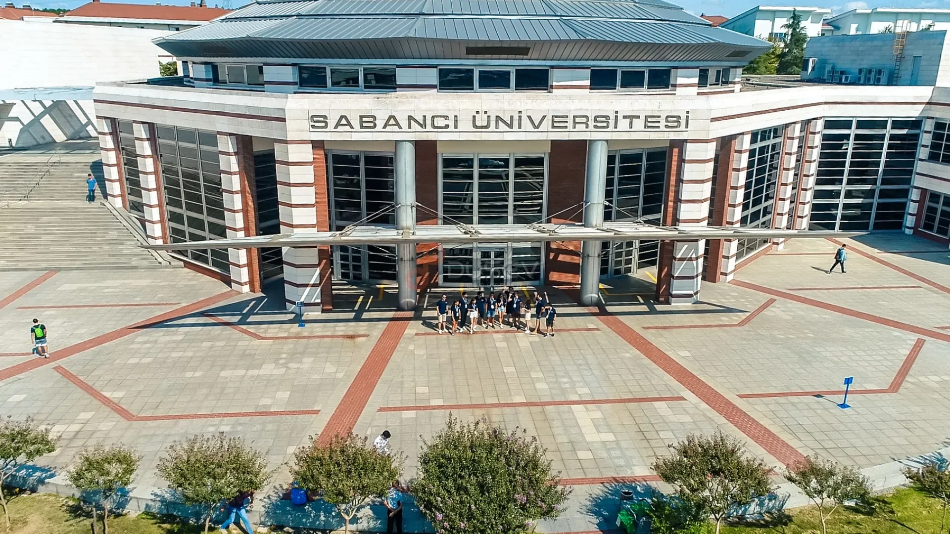 Sabancı Üniversitesi Kampüs Etkinliği - Profesyonel Drone ve Etkinlik Çekimi - 1