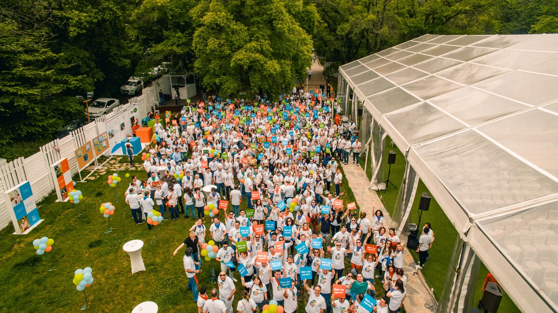 Nestle İstanbul Kurumsal Etkinlik ve Konser Organizasyonu - 7