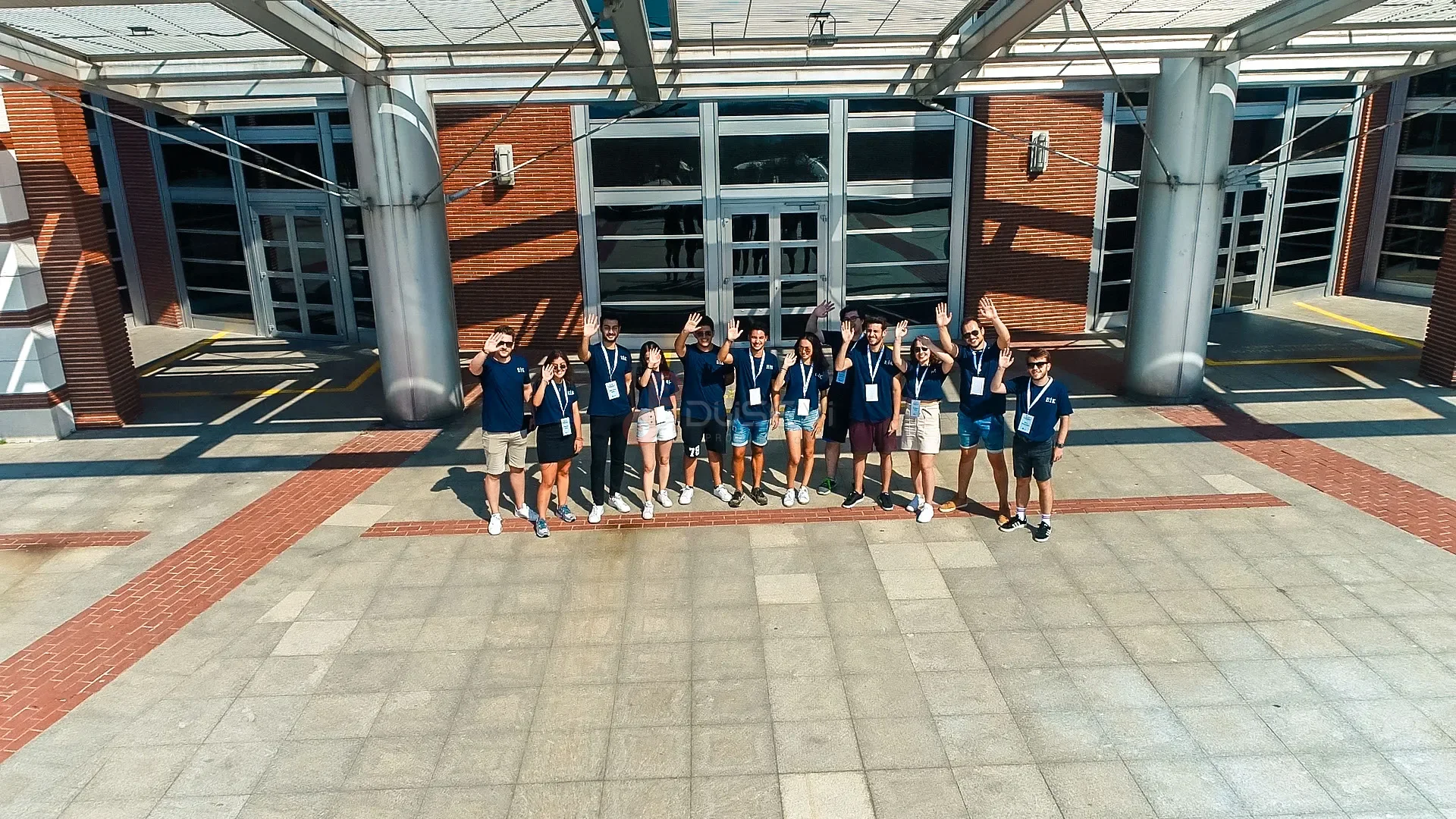 Sabancı Üniversitesi Kampüs Etkinliği - Profesyonel Drone ve Etkinlik Çekimi - 8