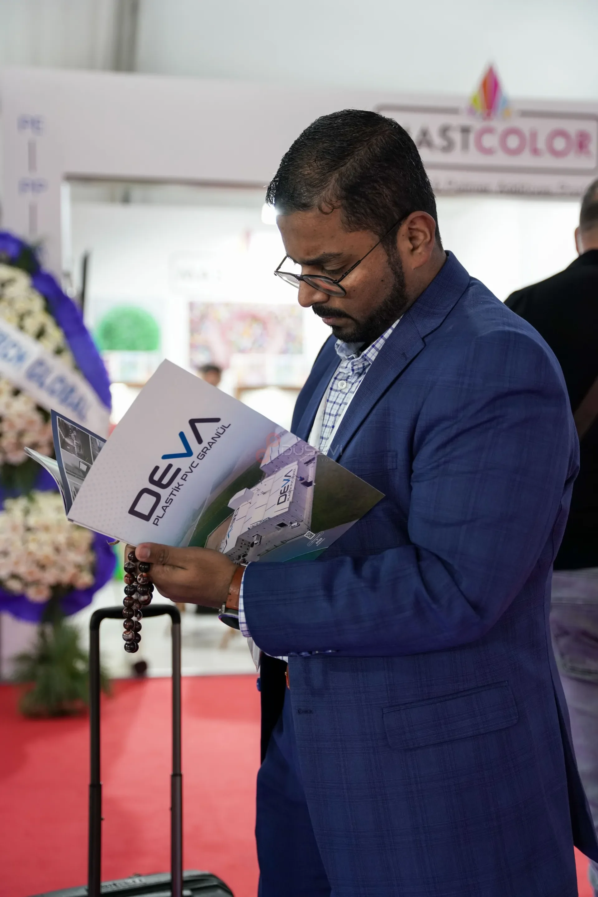 Deva Plastik TÜYAP Fuar Standı Profesyonel Fotoğraf Çekimi ve Kurumsal Tanıtım - 2