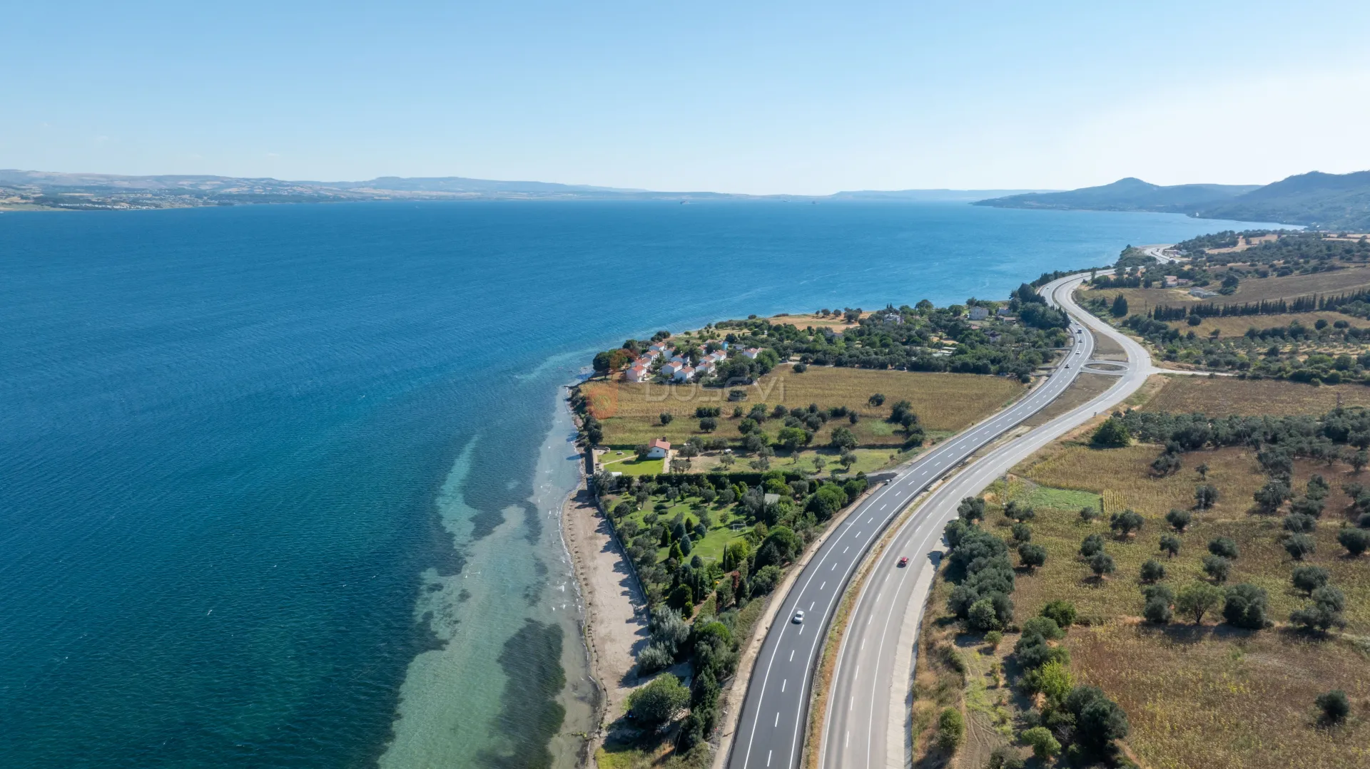Gelibolu Yatırımlık Arsa ve Arazi Profesyonel Drone Çekimi ve Havadan Görüntüleme Hizmetleri - 5
