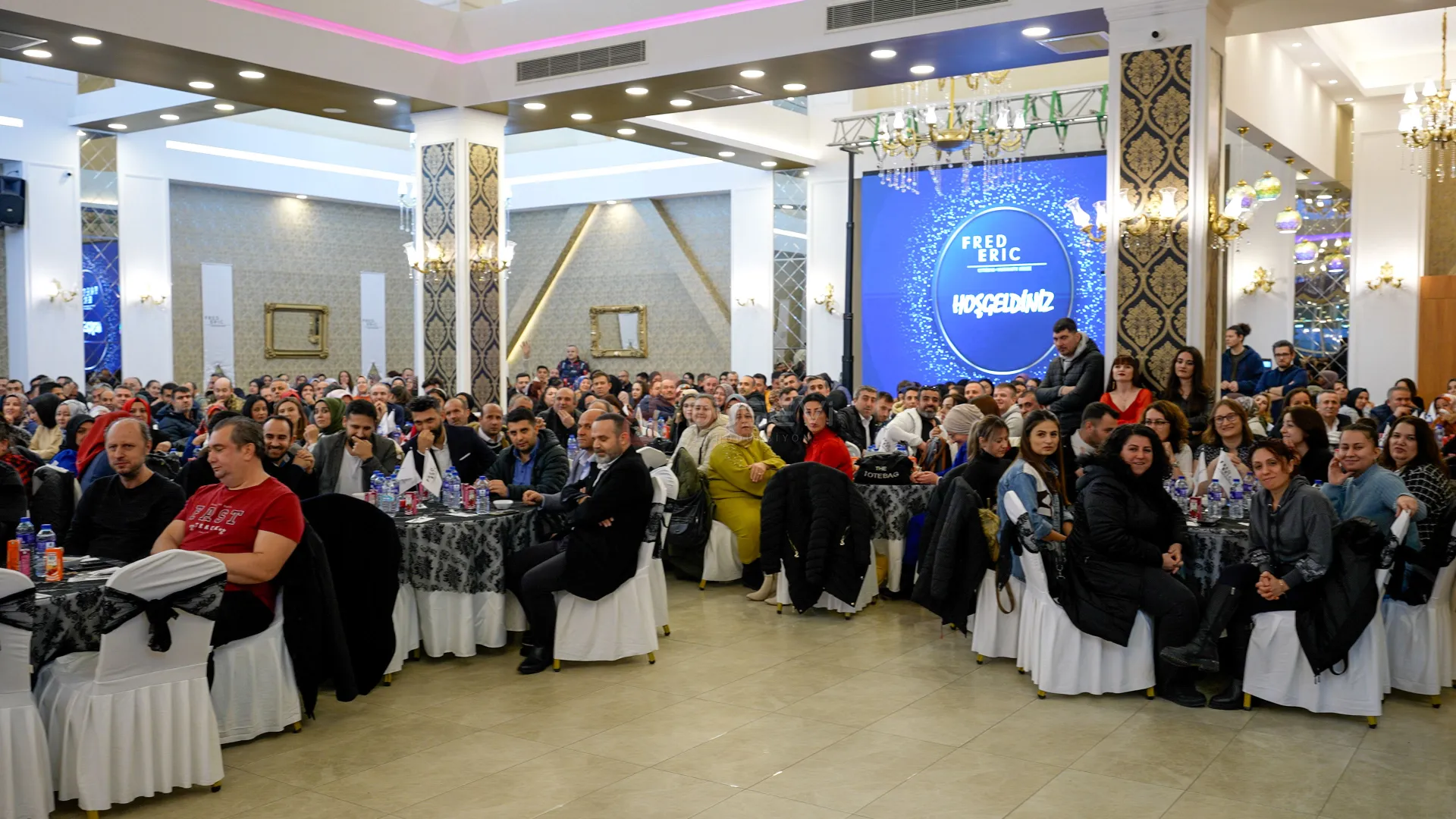 Fabrika Kıdem Ödül Töreni ve Sadakat Günü: Profesyonel Kurumsal Fotoğraf ve Video Prodüksiyonu - 3