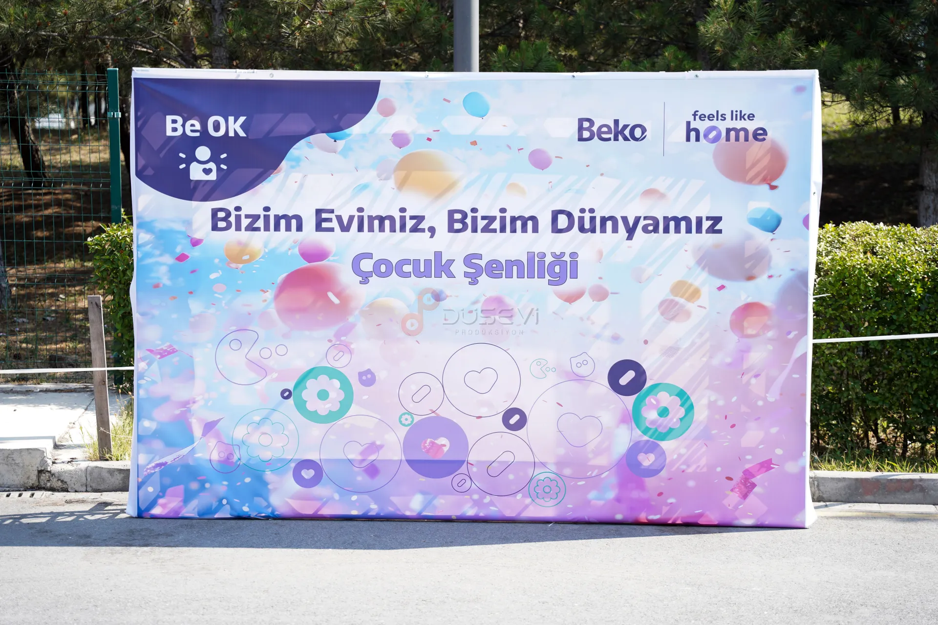 Beko Çerkezköy Fabrikası "Yeşili Koru" Çocuk Etkinliği: Sürdürülebilirlik ve Gelecek Vizyonu Tanıtım Prodüksiyonu - 5