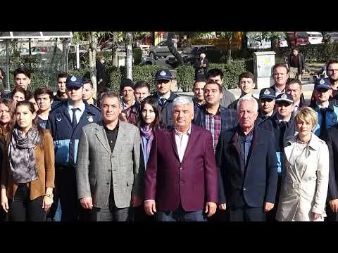 Saat 9’u 5 Geçe Duran Hayat | Kapaklı 10 Kasım Özel Anma Filmi 🇹🇷