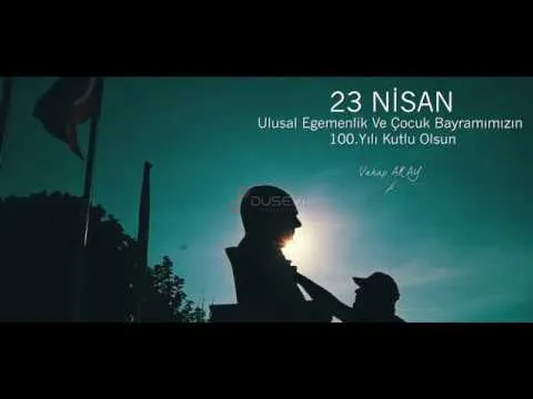 Çerkezköy'de 23 Nisan Gururu! 🇹🇷🎈 | Geleceğin Sahibi Çocuklar | Düşevi Prodüksiyon